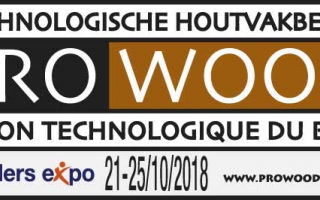 DETA Machines op Prowood 2018