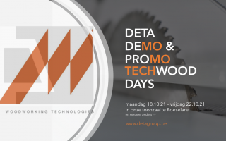 DETA DEMO & PROMO TECHNOWOOD DAYS