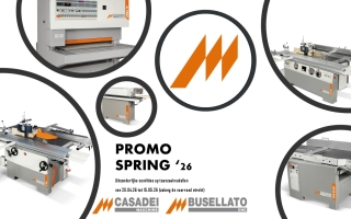 Spring PROMO 2026