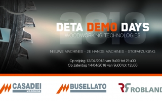 DETA DEMO DAYS 2018