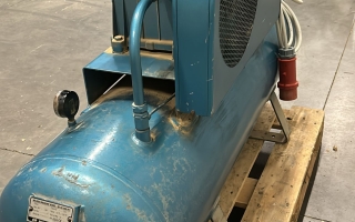 Compressoren en luchtdruk - 27776