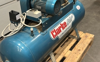Compressoren en luchtdruk - 27776