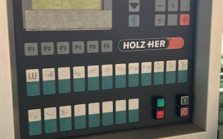 Holzher - Triathlon 360V