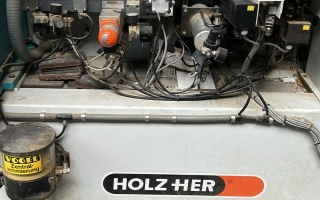 Holzher - Triathlon 360V