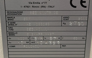 SCM - Sigma Prima67