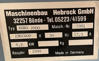 Hebrock - 27859