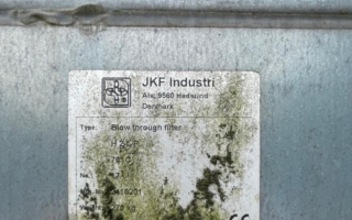 Stofafzuiging en afvalverwerking - 27862