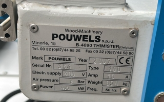 Pouwels - DEF100
