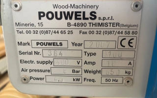 Pouwels - DEF100