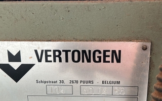 Vertongen - T04