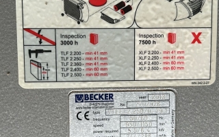 Compressoren en luchtdruk - 27903