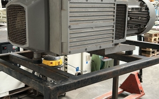 Compressoren en luchtdruk - 27904