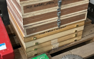 Snijgereedschappen en schuurmaterialen - 27906