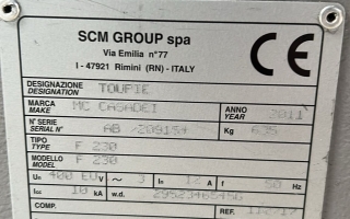 Casadei - Busellato - F230