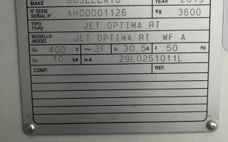 Casadei - Busellato - Jet Optima RT