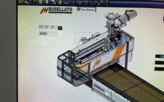 Casadei - Busellato - Jet Optima RT