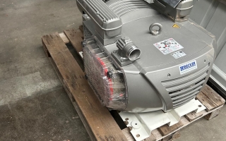 Compressoren en luchtdruk - 27908