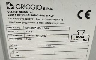 Griggio - T210