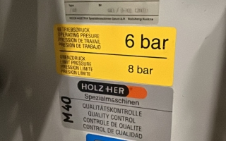 Holzher - Sprint1305