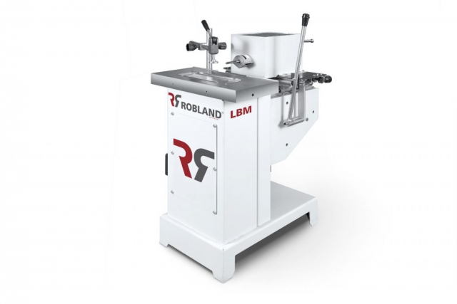 Langatboormachine Robland LBM