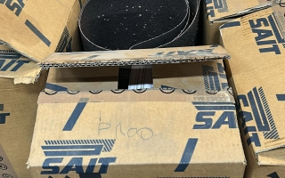 Snijgereedschappen en schuurmaterialen - 27961