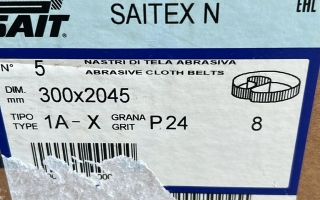 Snijgereedschappen en schuurmaterialen - 27961