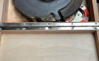 Snijgereedschappen en schuurmaterialen - 27964