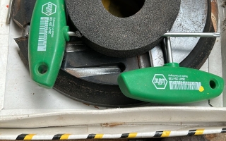 Snijgereedschappen en schuurmaterialen - 27965