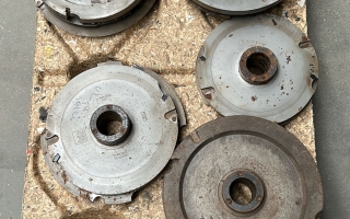 Snijgereedschappen en schuurmaterialen - 27973