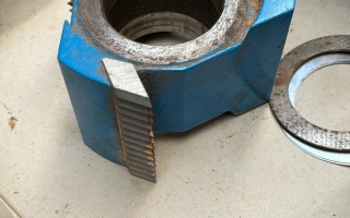 Snijgereedschappen en schuurmaterialen - 27979