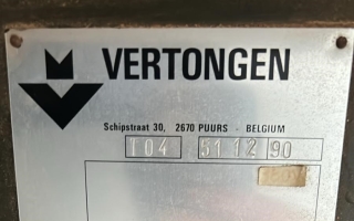 Vertongen - T04