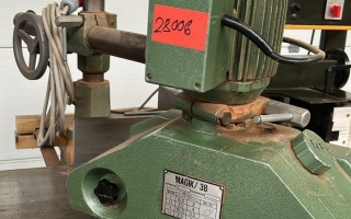 Transport en aanvoersystemen - 28006