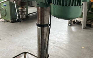 Boor- en beitelmachines - 28007