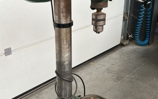 Boor- en beitelmachines - 28007