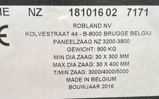 Robland - NZ3200