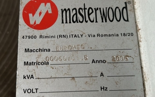 Masterwood - 28003