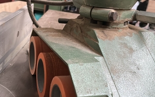 Transport en aanvoersystemen - 28022