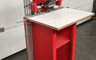 Boor- en beitelmachines - 28045