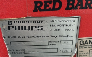 Boor- en beitelmachines - 28045