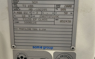 SCM - TI155EP Class
