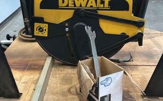 Dewalt - DW722