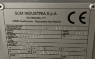 Casadei - Busellato - C30C