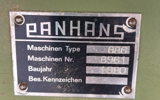 Panhans - 28188