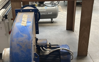 Stofafzuiging en afvalverwerking - 28147