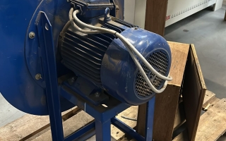 Stofafzuiging en afvalverwerking - 28147