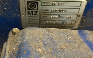 Stofafzuiging en afvalverwerking - 28147