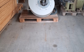 Stofafzuiging en afvalverwerking - 28190