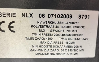 Robland - NLX310