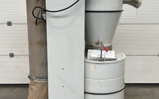 Stofafzuiging en afvalverwerking - 28249