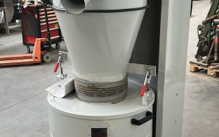 Stofafzuiging en afvalverwerking - 28249